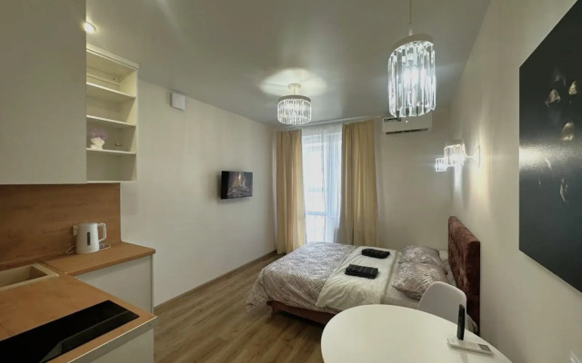 Апартаменты Сутки Уфа на Ленина 162/1