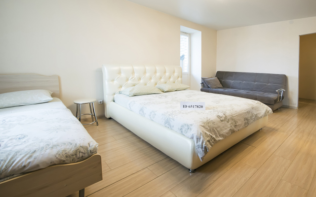 Квартира на Челюскинцев 62 НаСутки35