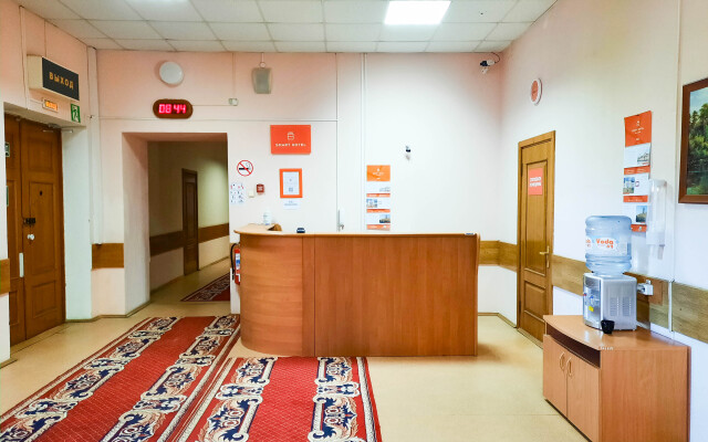 Smart Hotel Kdo Kaluga Hotel