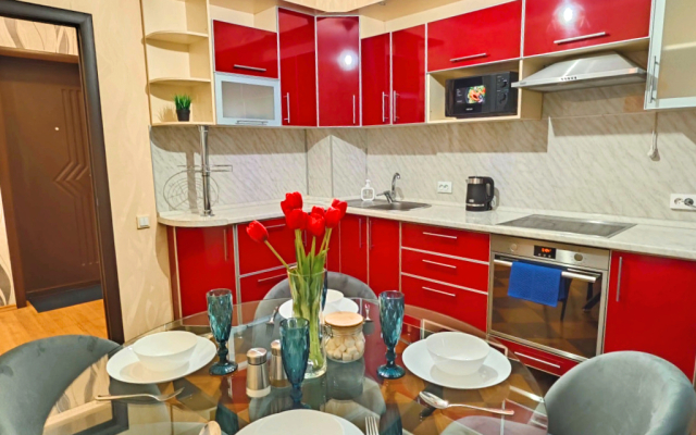 Квартира Уютная рядом с Аквапарком