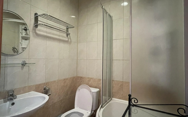 Мебелированные комнаты Отель HOTEL OH SOVIET