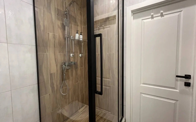 Apartamenty Tefia v novoj vysotke na Pritomskom radom s Moskovskoj plosad'u na Pritomskom 25/2