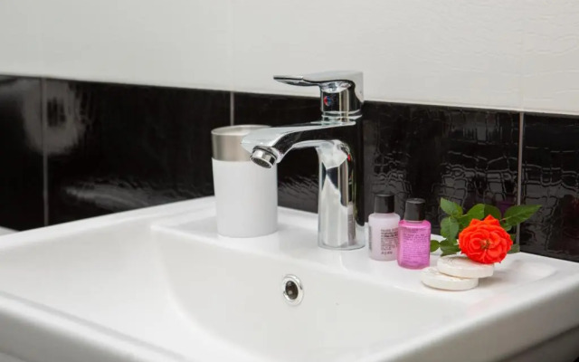 Меблированные комнаты в Boutique Hotel