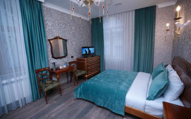 Отель West Inn Hotel Baku