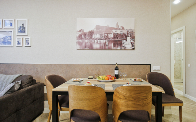 Апартаменты Flyapart 2