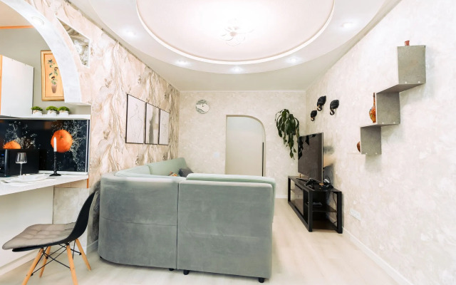 Апартаменты Пять Звезд у Ж/Д вокзала