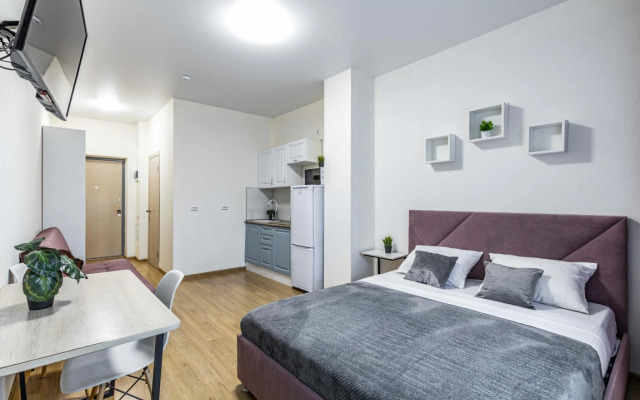 Апартаменты Новые на Автовокзале в ЖК Дом 3