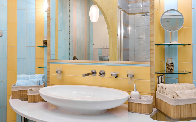 Квартира Teplo apartments на улице Варшавская, 61