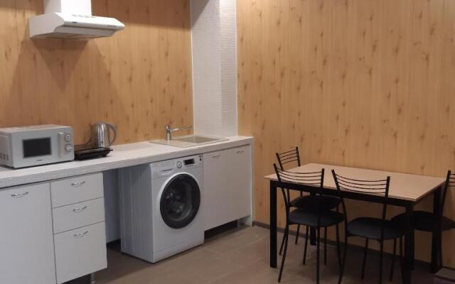 Апартаменты Таврическая