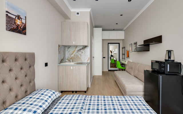 Апартаменты Вернадского 41с1 (322)