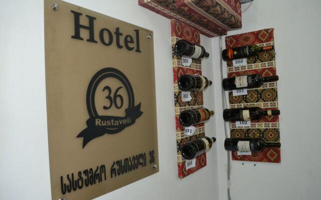 Rustaveli 36 Hotel