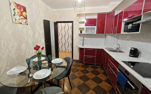 Квартира Уютная рядом с Аквапарком