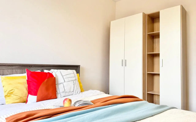 Квартира Двухкомнатная в Село Лайково