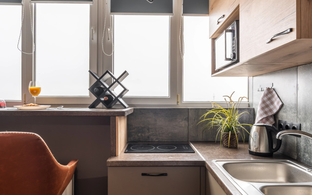 Апартаменты в ЖК Симфония