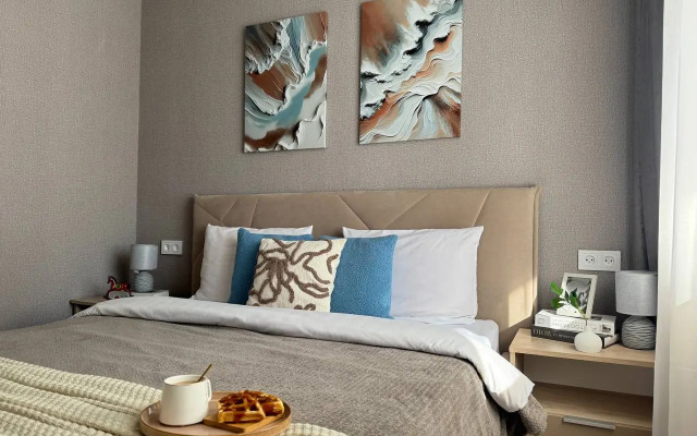 Квартира на Русской 63л к3