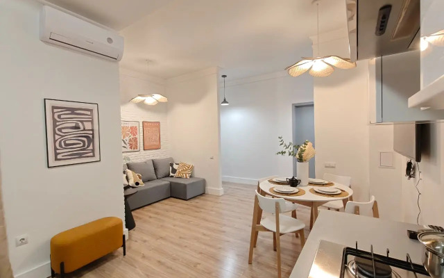 Апартаменты Sdaem116 в центре города