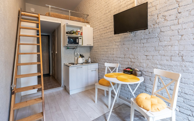 Kvartira-Studiya Flat
