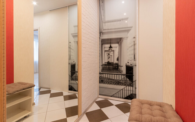 Апартаменты на Советской 3