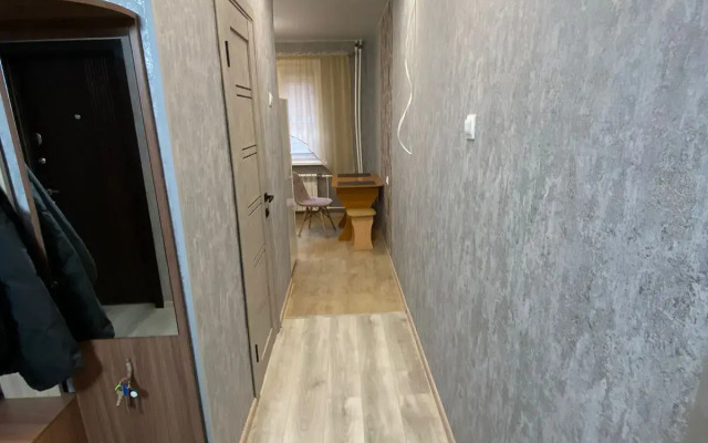 V Spalnom Rayone Flat