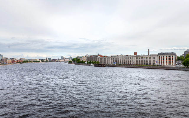 Odnokomnatnaya Morskoy Briz Flat