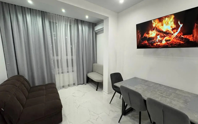 Uyutnaya V ZhK Zhigulina Roscha Flat