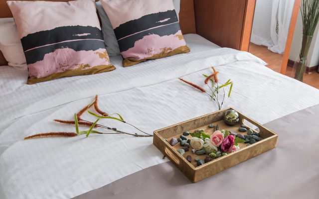 Квартира GM Apartments на Арбате с видом на Кремль