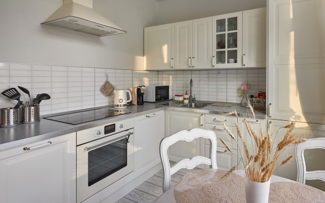 Апартаменты в Центре Бохо 1