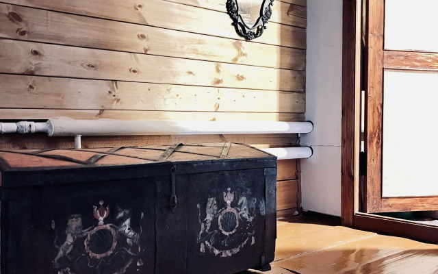 Гостевой дом Олафа