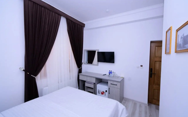 Sarroj Boutique-hotel