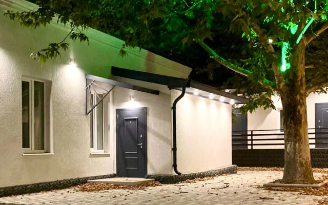 Отель Якорь