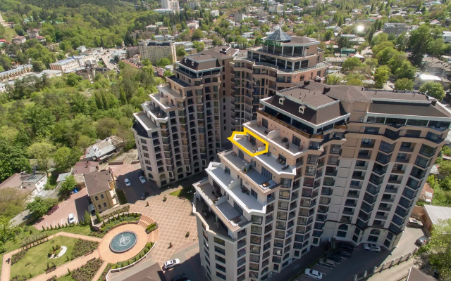 Квартира Апартамент Aтмосферный