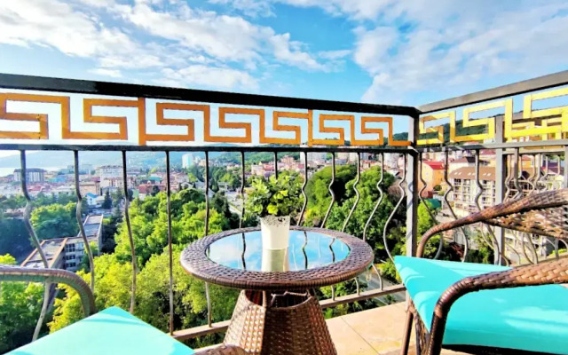 Apartments u Morya v Zhk korona