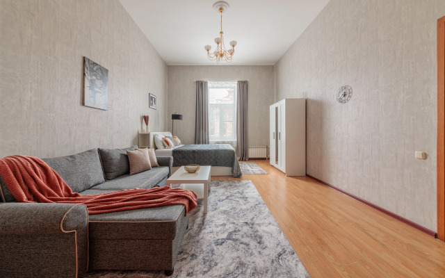 Квартира Светлая квартира на Невском