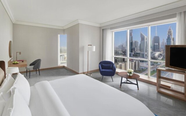 Fairmont Dubai Hotel
