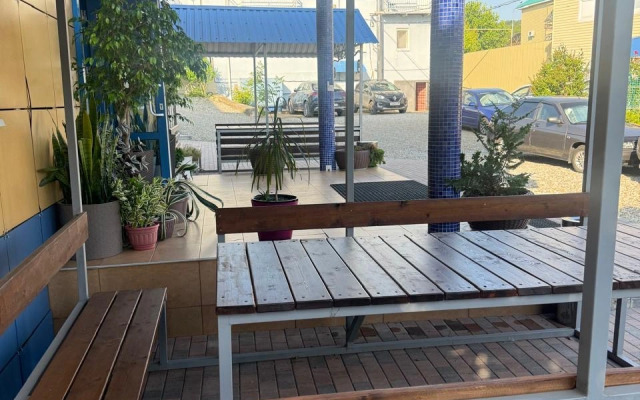 Idilliya Hotel