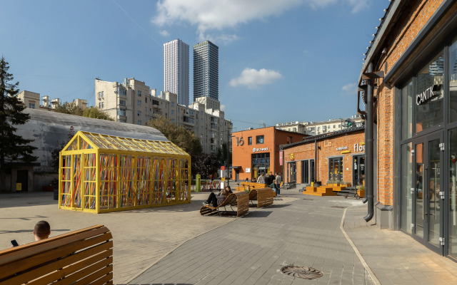 Апартаменты Emerald Suite