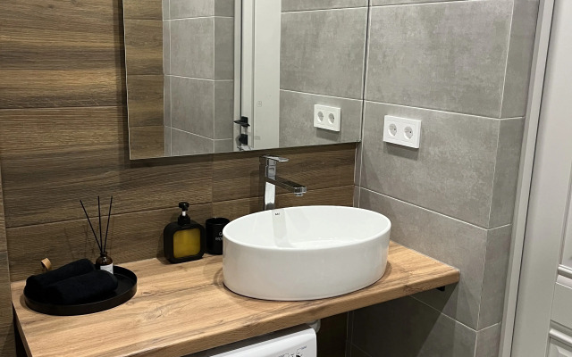 S Vidom Na Gory Flat