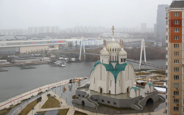 I.Beresta Krasnogorsk Flat