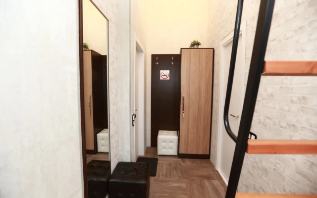 REHOME24 APARTMENTS Studiya 4 na 24 etazhe