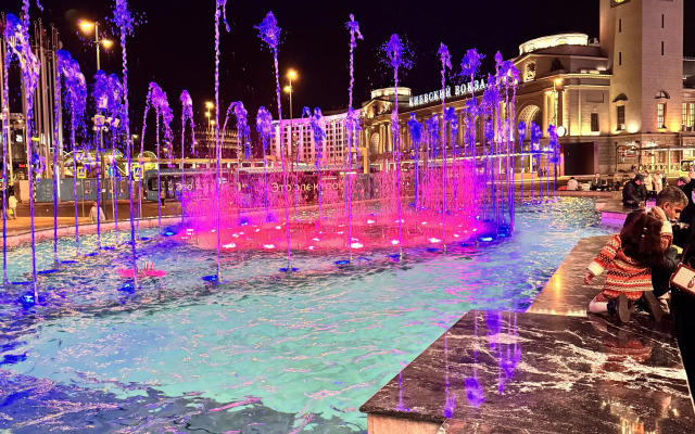 Квартира в центре с великолепным видом на реку