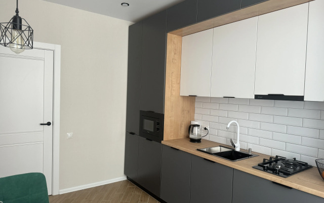 Квартира Новая Уютная