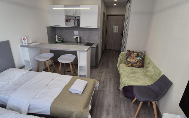 Апартаменты у метро Купчино