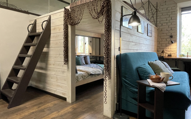 Квартира Latte macchiato туристический прованс