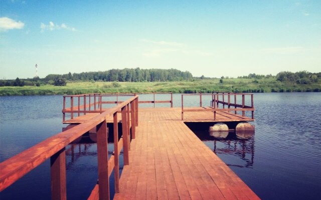 Загородный комплекс Солнечный Остров
