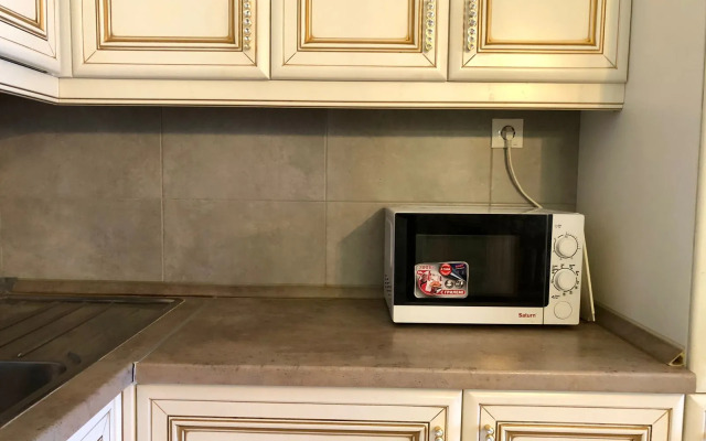 Апартаменты в центре с видом на Севастопольскую бухту