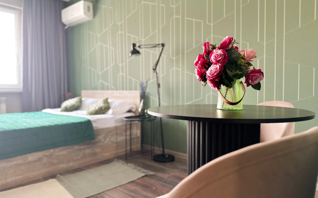 Apartamenty ADT Dark Green