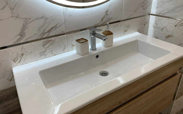 Sovremennaya Yevrotryoshka Akvapark Flat