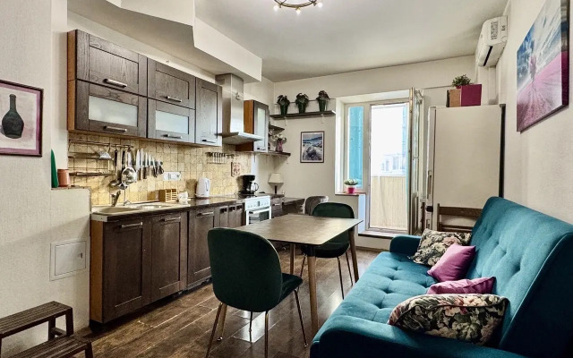 Inroomspb na Engelsa 136 Flat