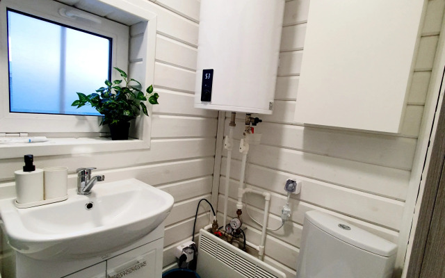 Частный дом Норвежский в Токсово