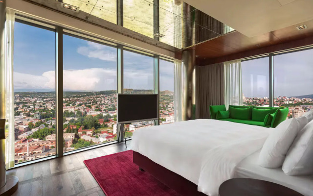 Hotel Radisson Blu Iveria Hotel